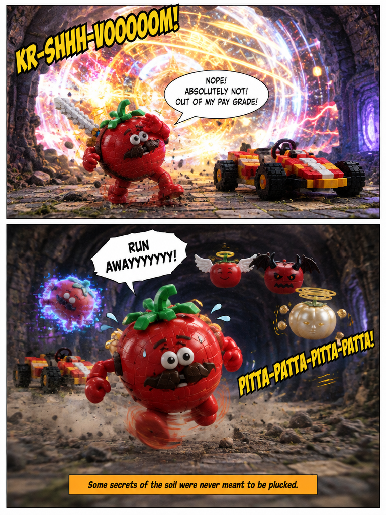 The Pantheonic Hatching (page 4 of 4)