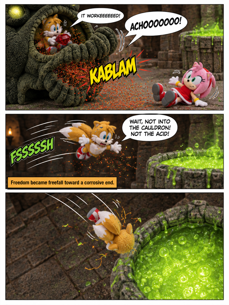 A Pinch of Pepper, A Leap of Faith (page 2 of 4)