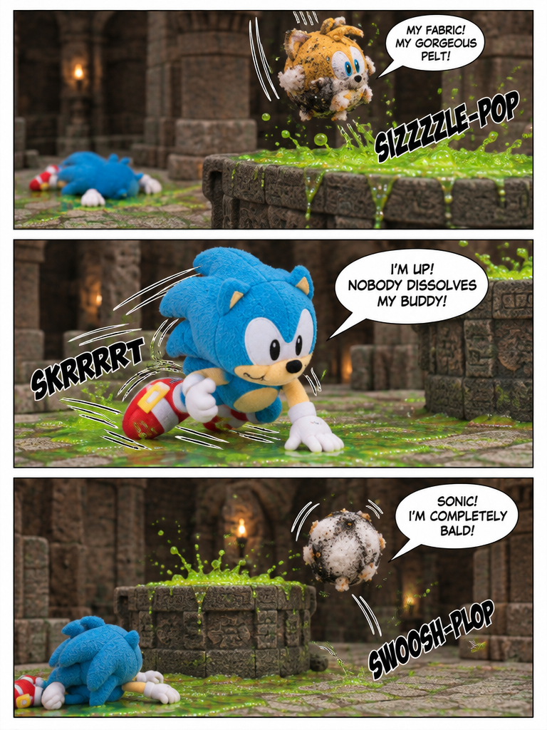 A Pinch of Pepper, A Leap of Faith (page 3 of 4)