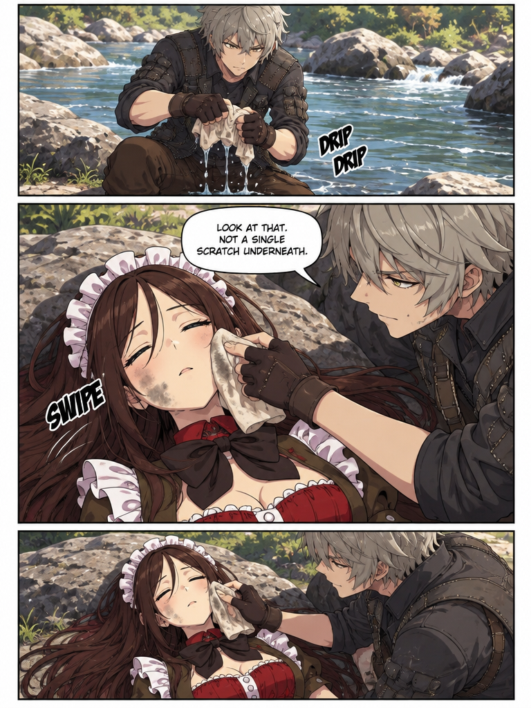 Along the Riverbank (page 3 of 4)