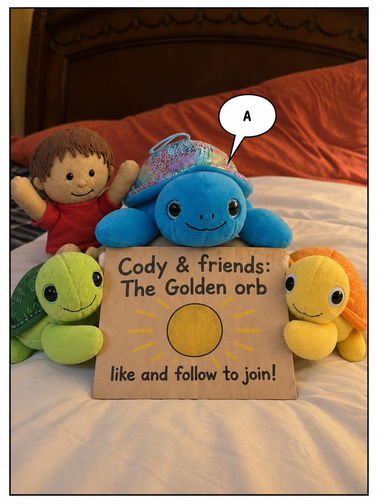 The Golden Orb: Release Date Announcement (page 2 of 4)