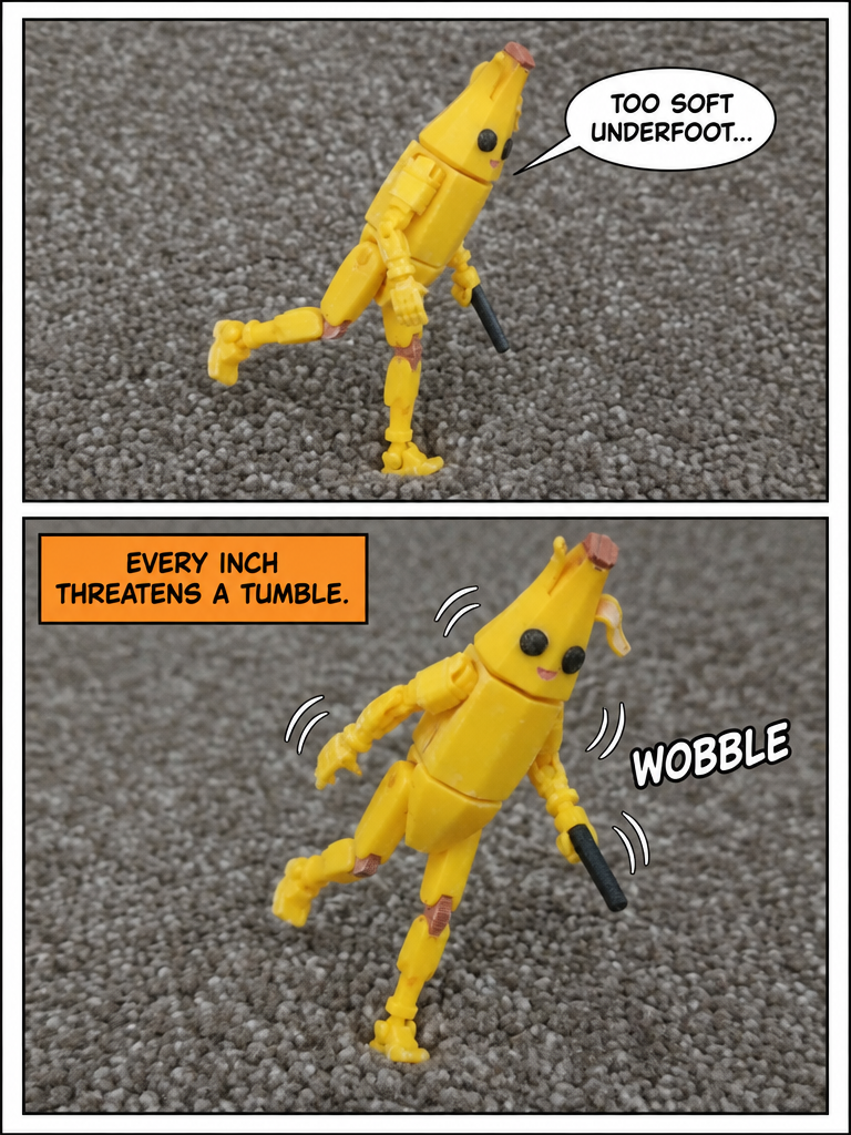 Tough Carpet Crossing (page 2 of 4)
