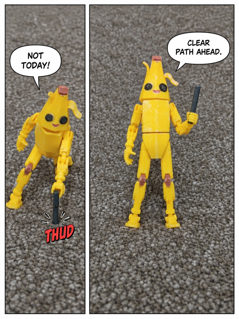 Tough Carpet Crossing (page 4 of 4)