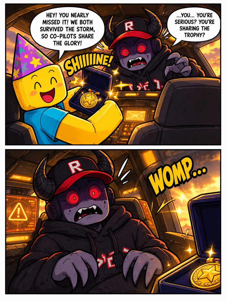 Shadow of the Hunter (page 3 of 4)