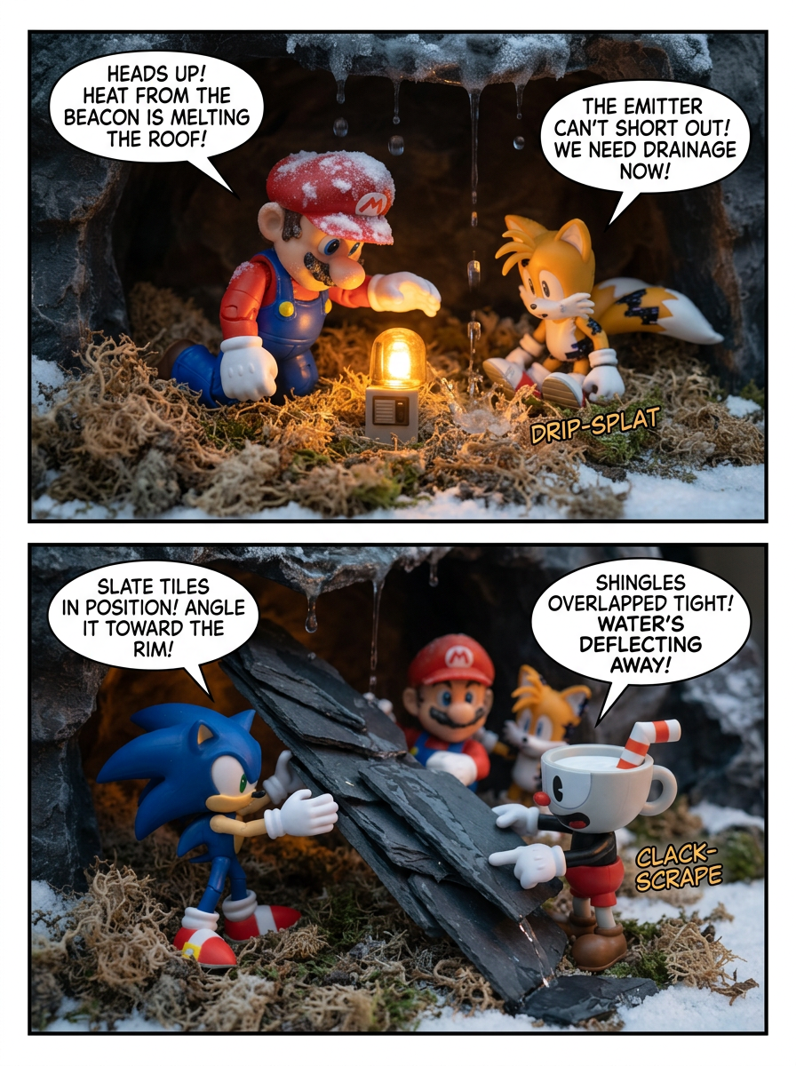 Signal from the Storm (page 5 of 8)