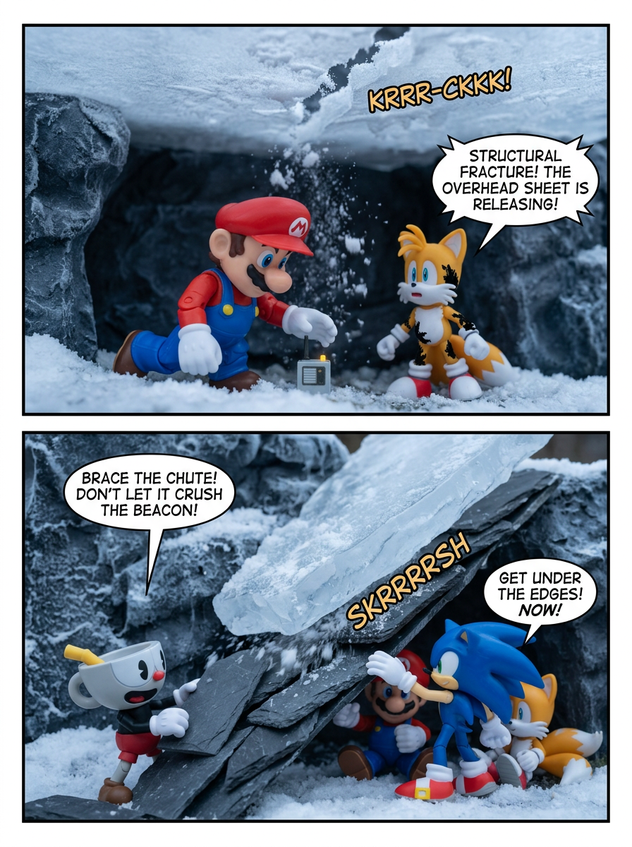 Signal from the Storm (page 6 of 8)