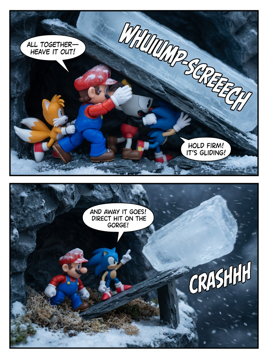 Signal from the Storm (page 7 of 8)
