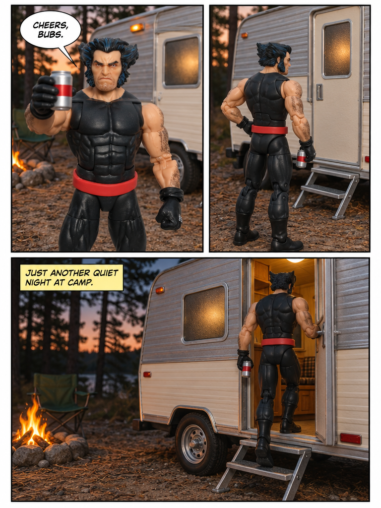 Respect the Craft, Bubs (page 4 of 4)