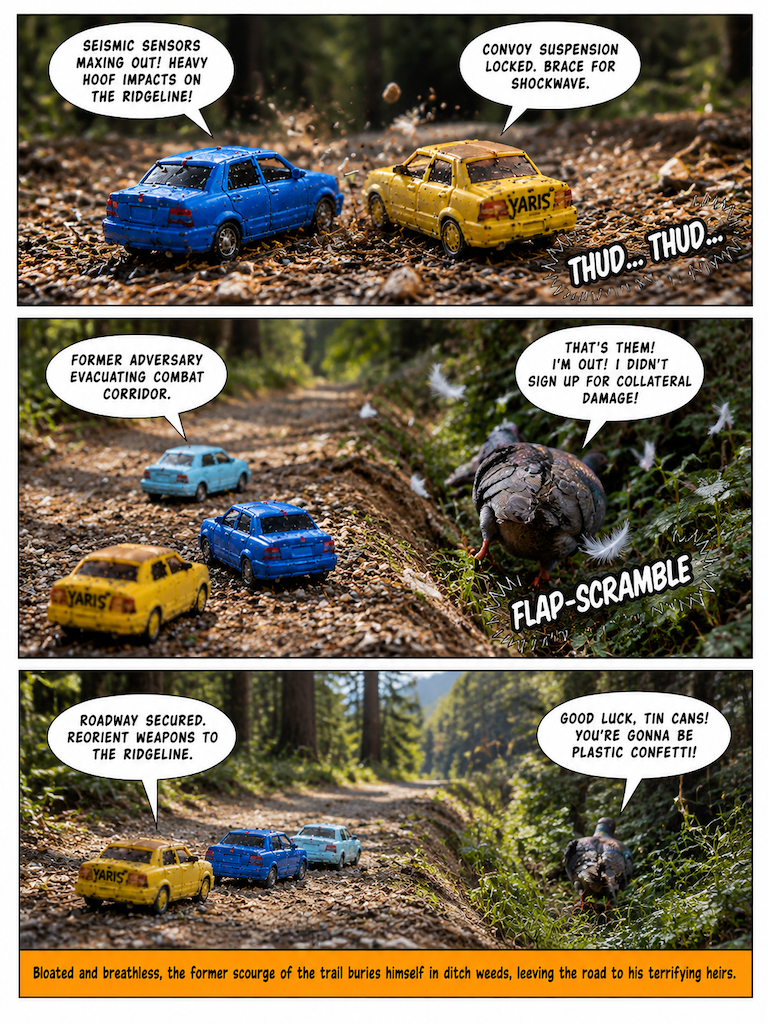 A Fallen Goose's Warning (page 3 of 4)