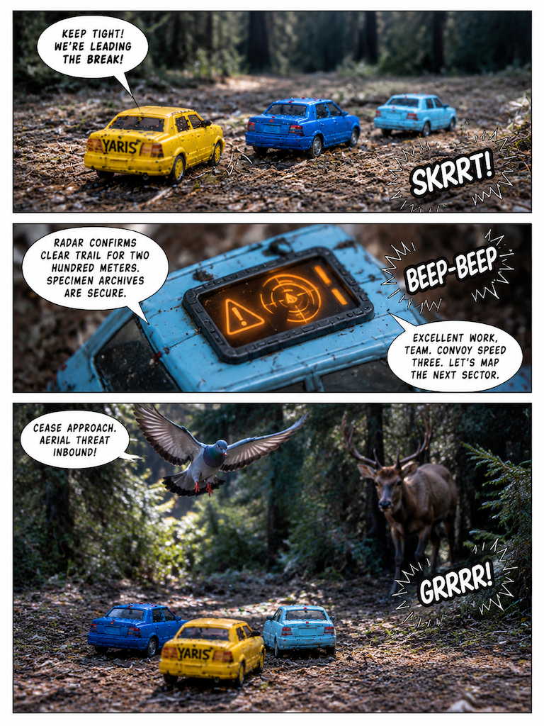 A Fallen Goose's Warning (page 4 of 4)