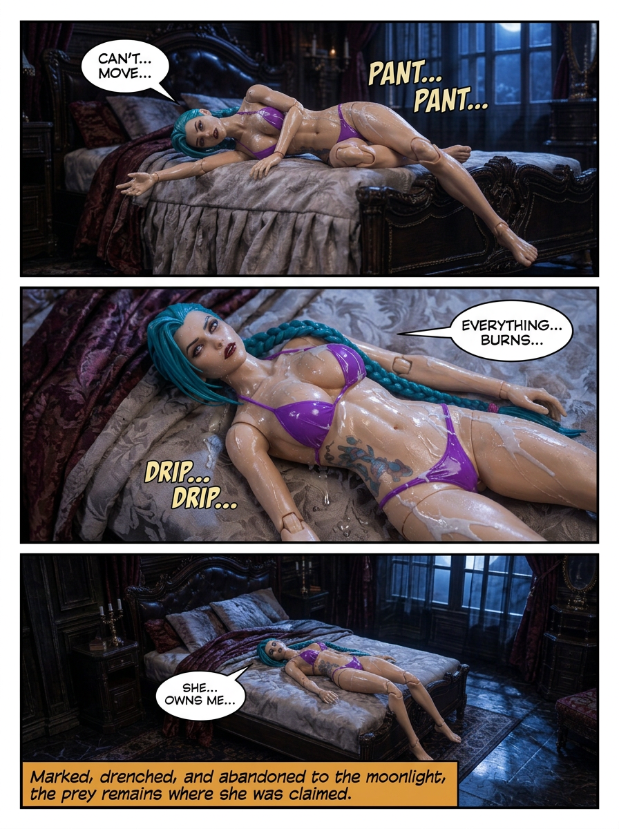 Night Visitor (page 8 of 12)