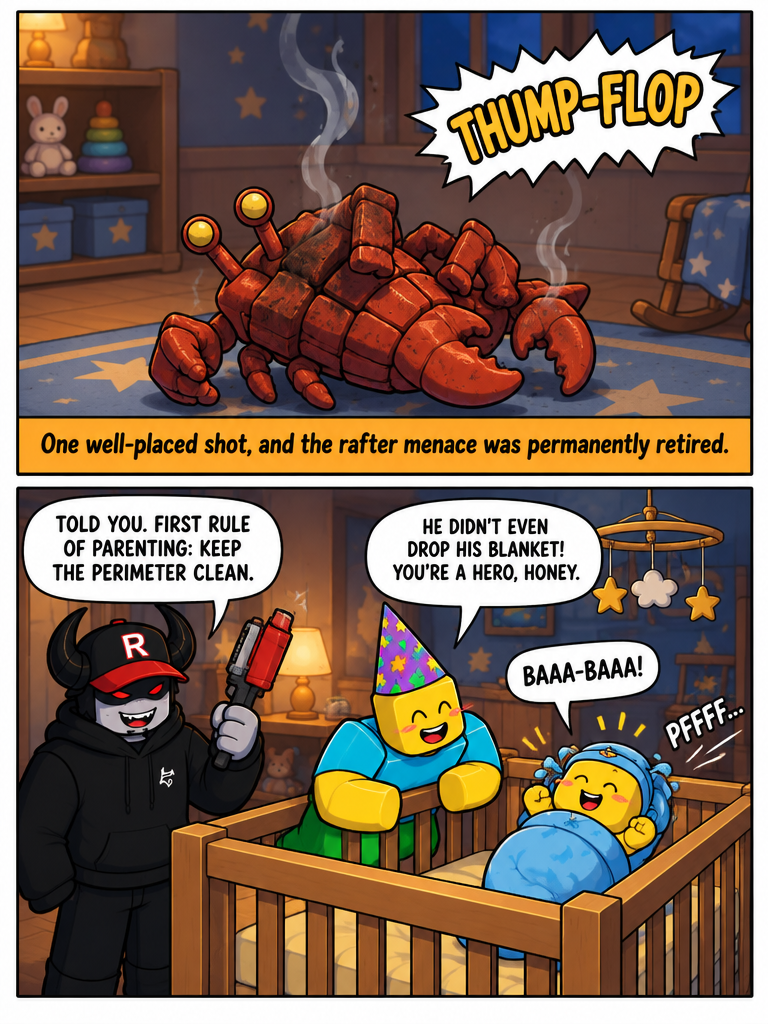 Nursery Infiltration (page 4 of 4)