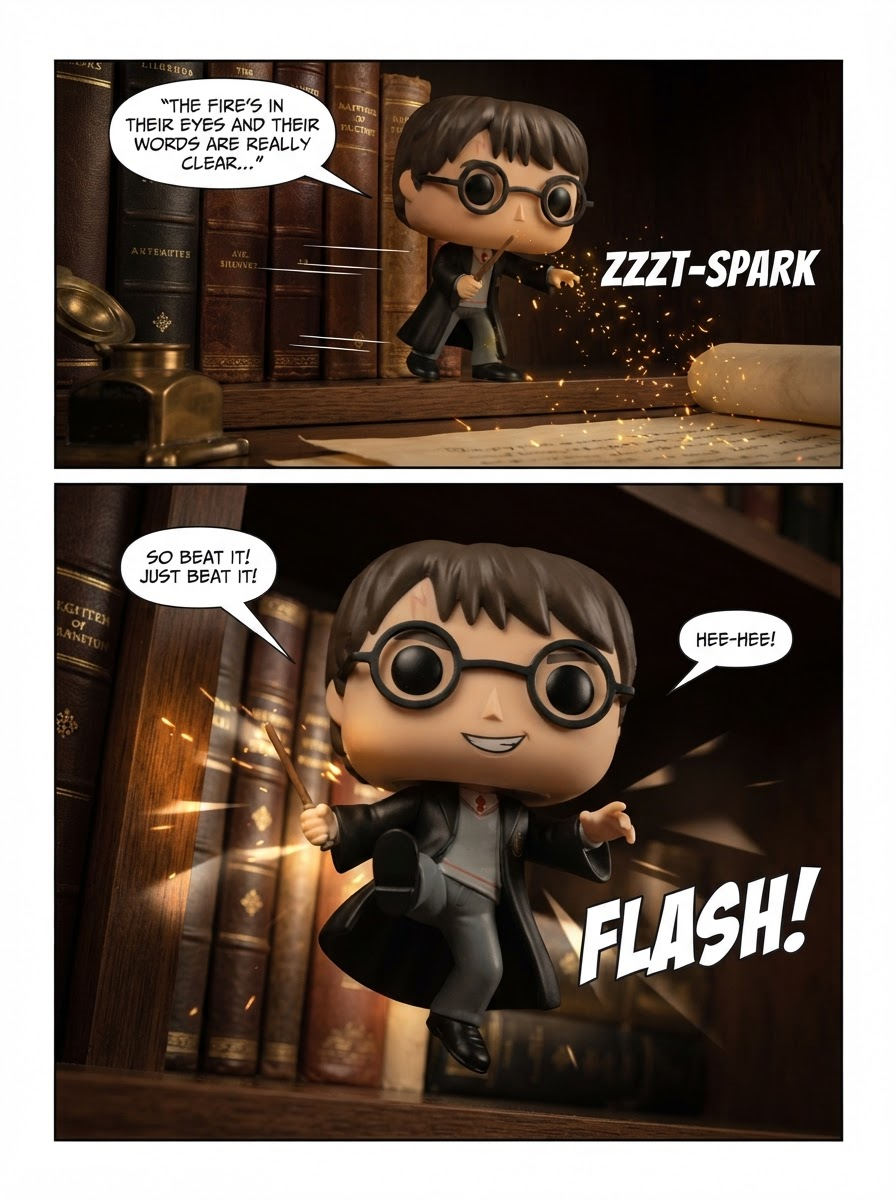Beat It on the Bookshelf (page 2 of 4)