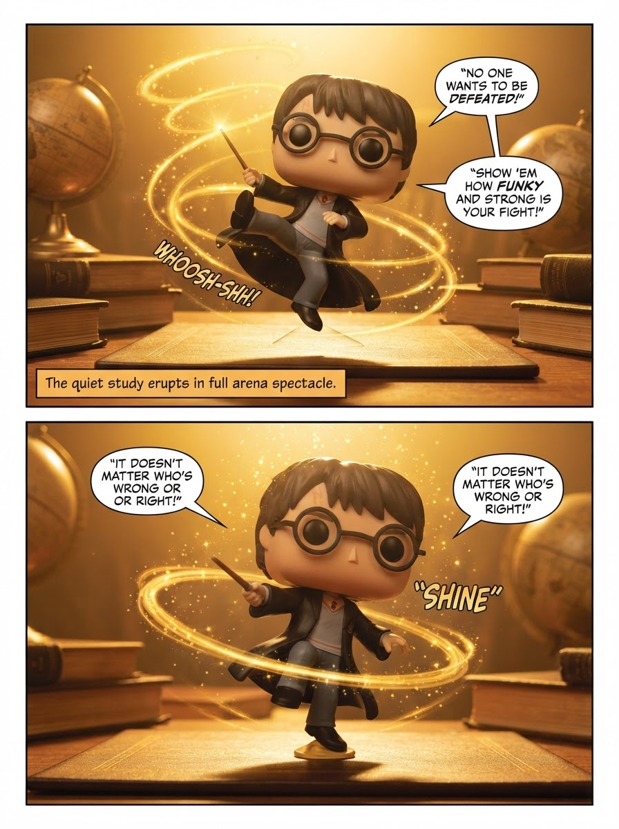 Beat It on the Bookshelf (page 3 of 4)