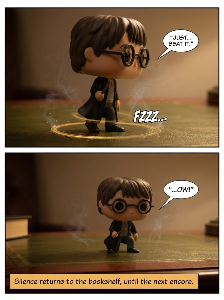 Beat It on the Bookshelf (page 4 of 4)