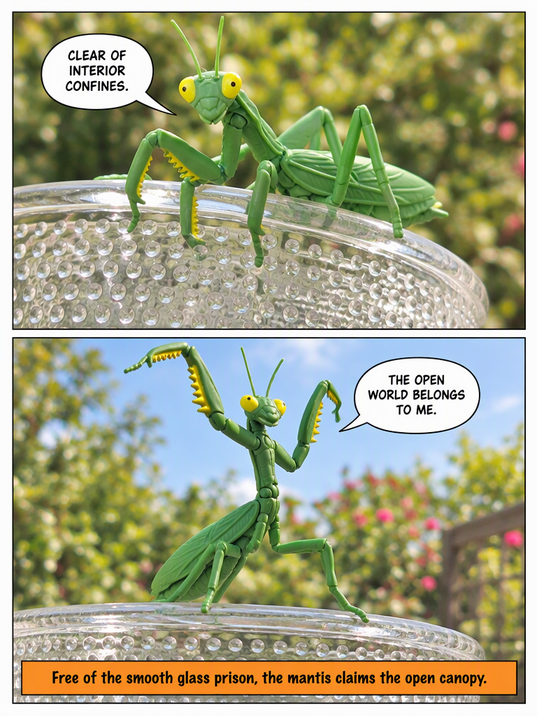 Clear Glass Ambush (page 4 of 4)