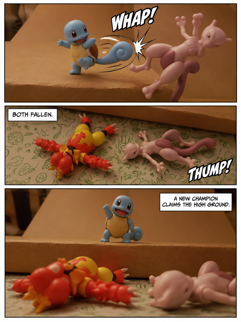 A new opponent (page 4 of 4)
