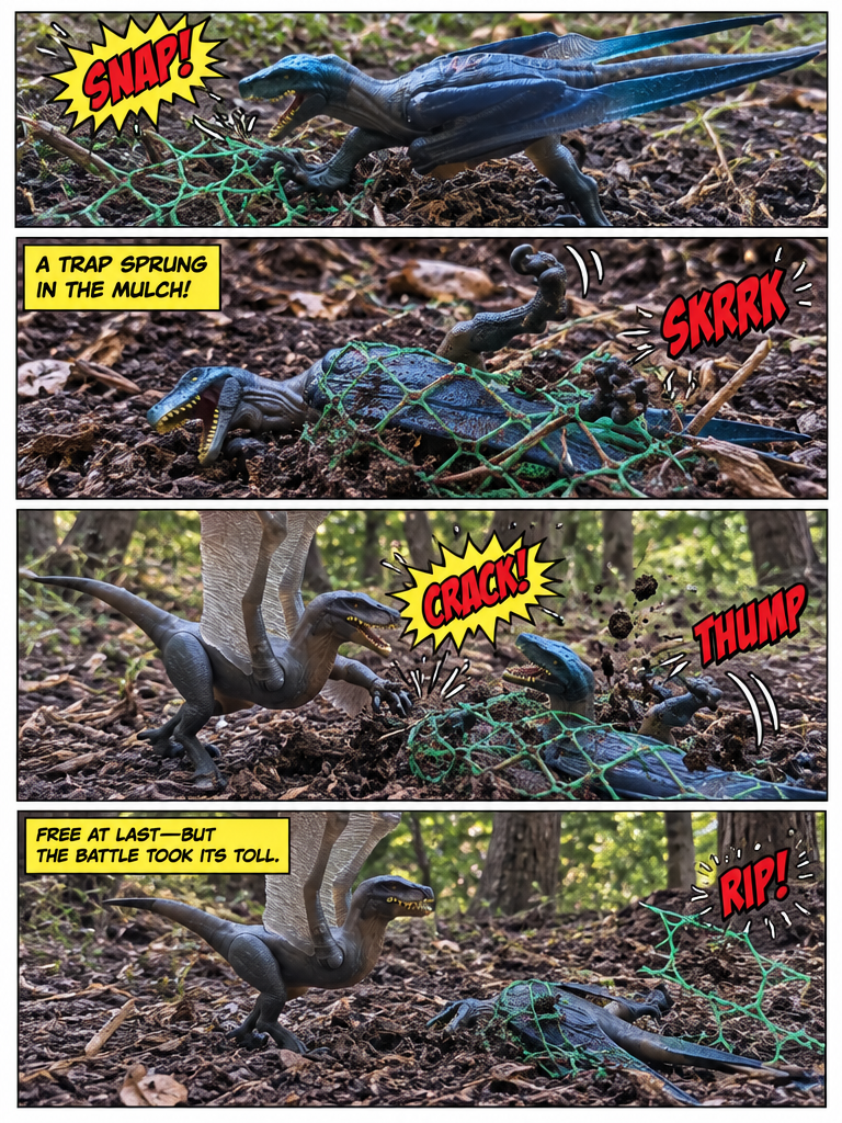 Trek Across the Wild to the Big Box Shelf (page 2 of 4)