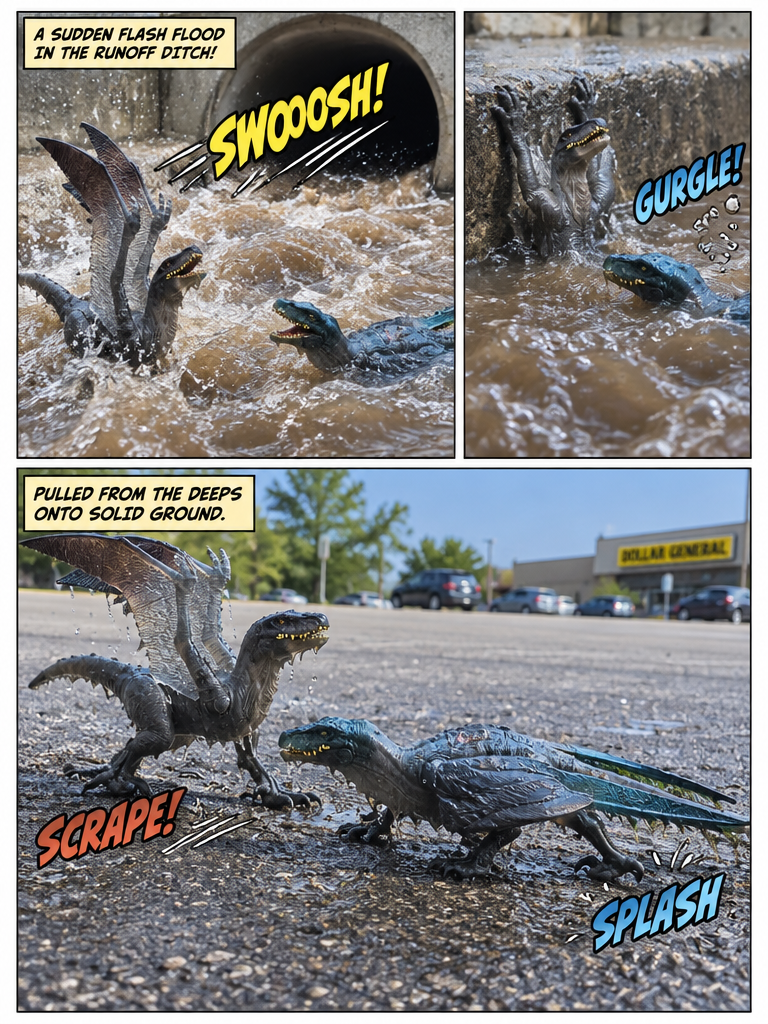 Trek Across the Wild to the Big Box Shelf (page 3 of 4)
