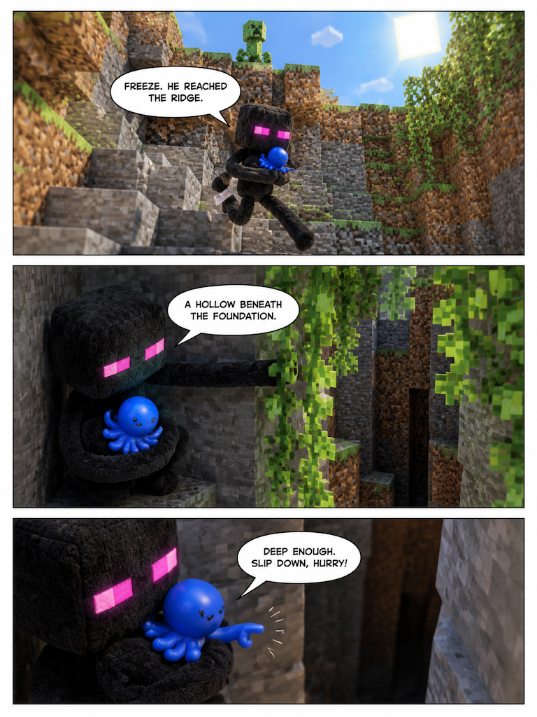 The Hidden Burrow (page 2 of 4)