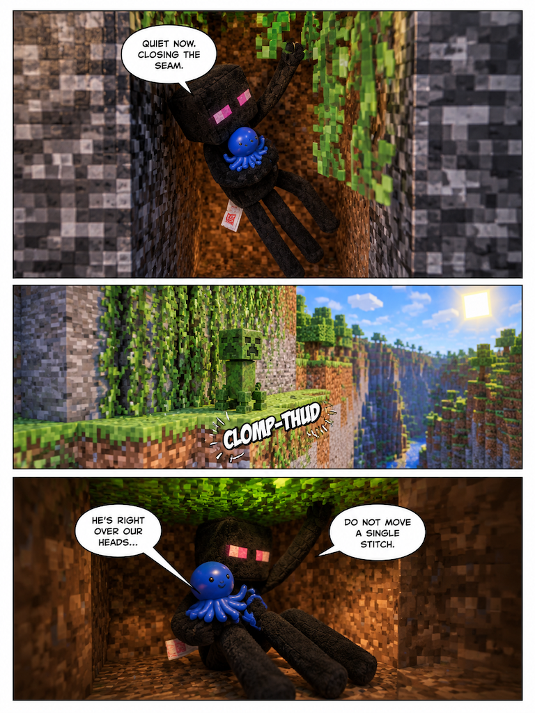 The Hidden Burrow (page 3 of 4)