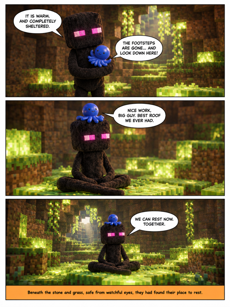 The Hidden Burrow (page 4 of 4)