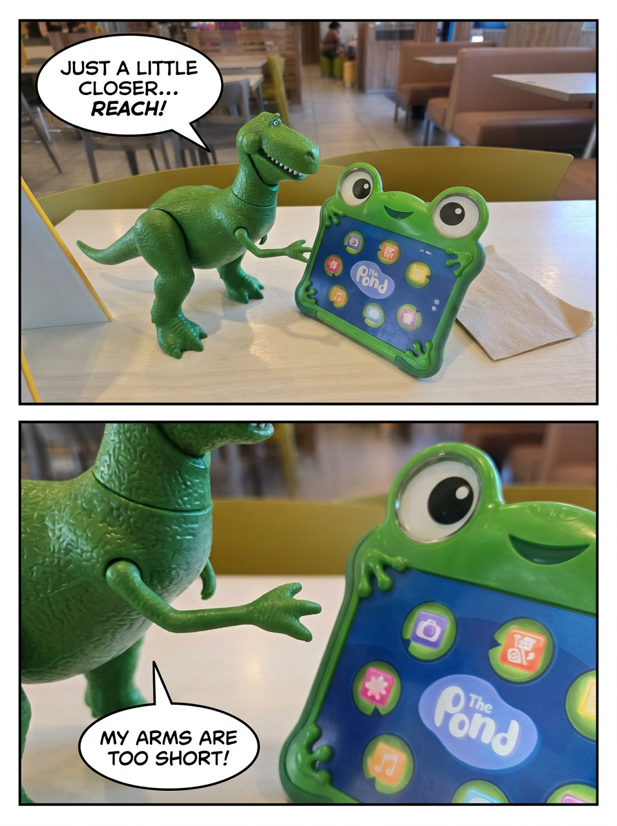 Screen Time for the Green Giant (page 2 of 4)