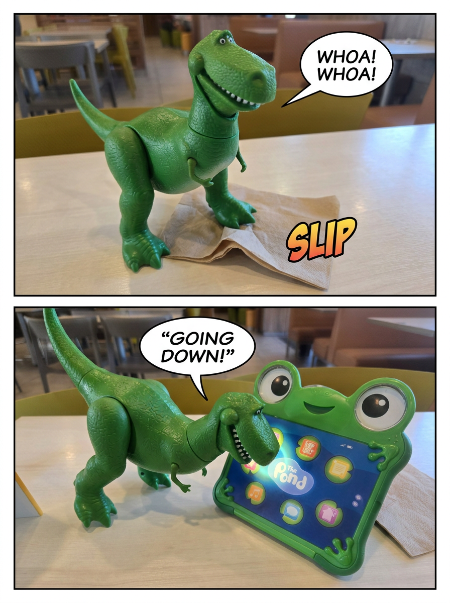 Screen Time for the Green Giant (page 3 of 4)