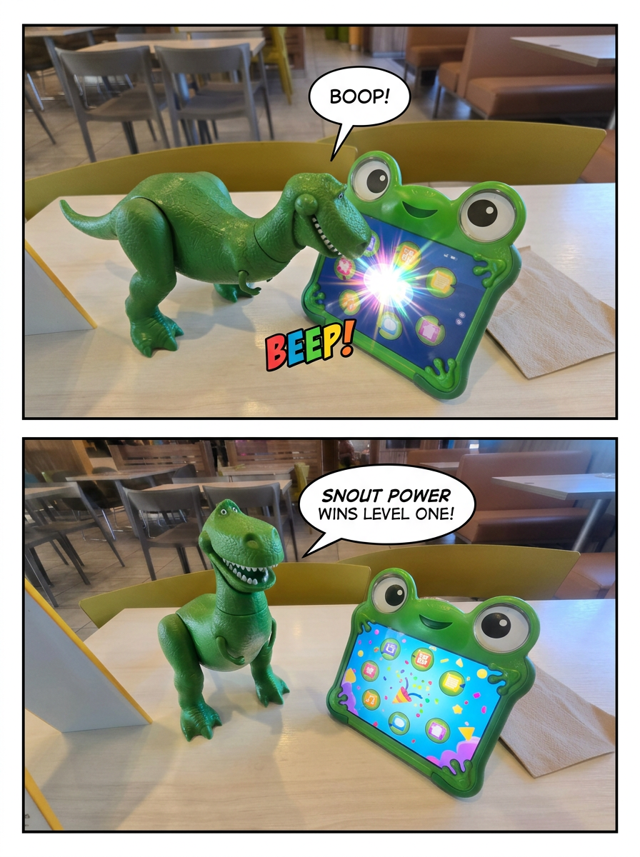 Screen Time for the Green Giant (page 4 of 4)