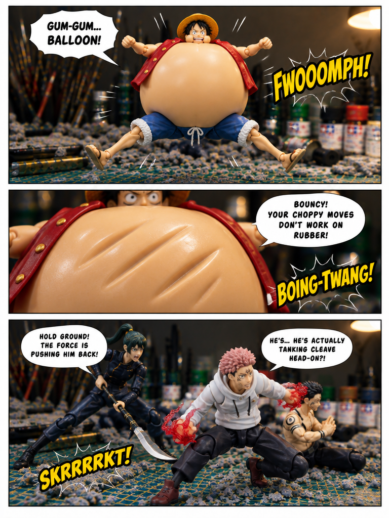 Shrine Upon the Workbench (page 2 of 4)