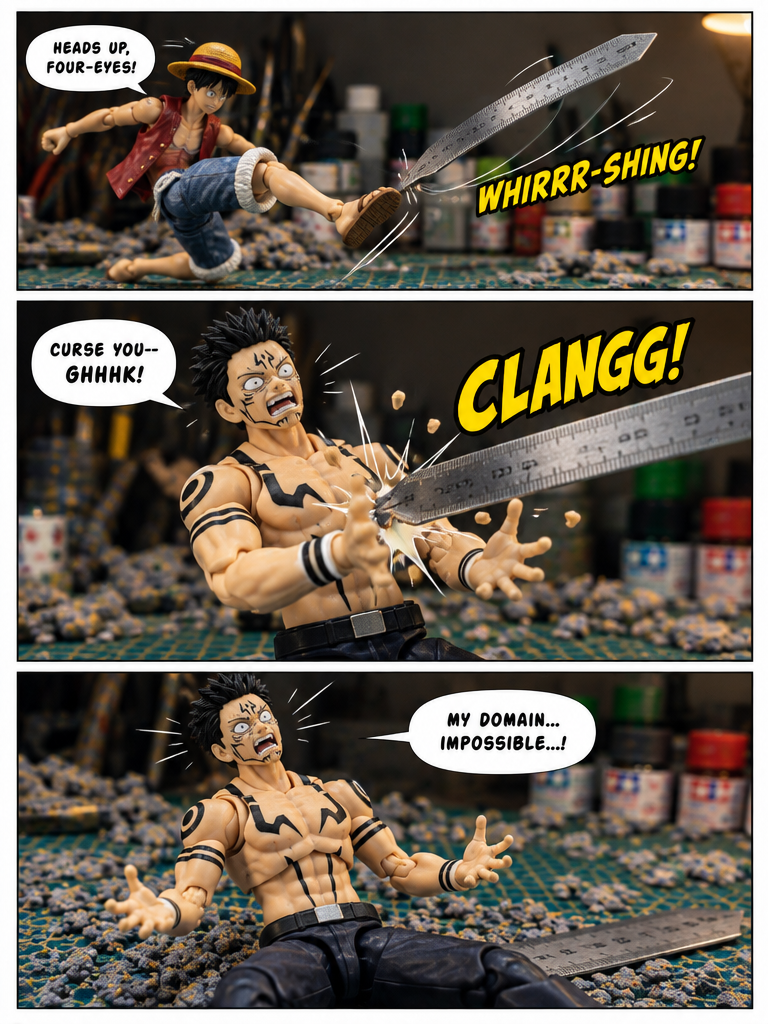 Shrine Upon the Workbench (page 3 of 4)