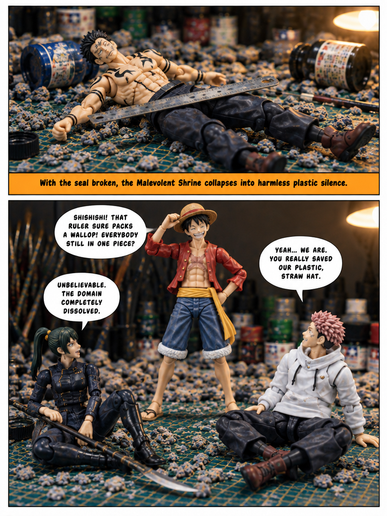 Shrine Upon the Workbench (page 4 of 4)