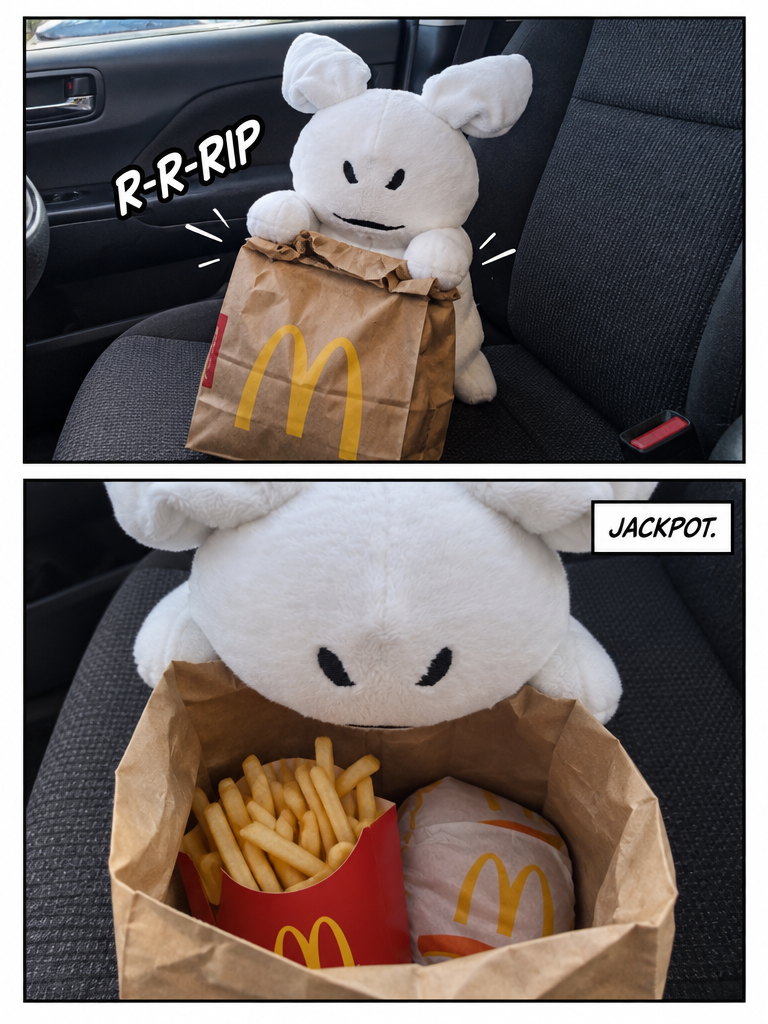 Gubby's Drive-Thru Run (page 2 of 4)