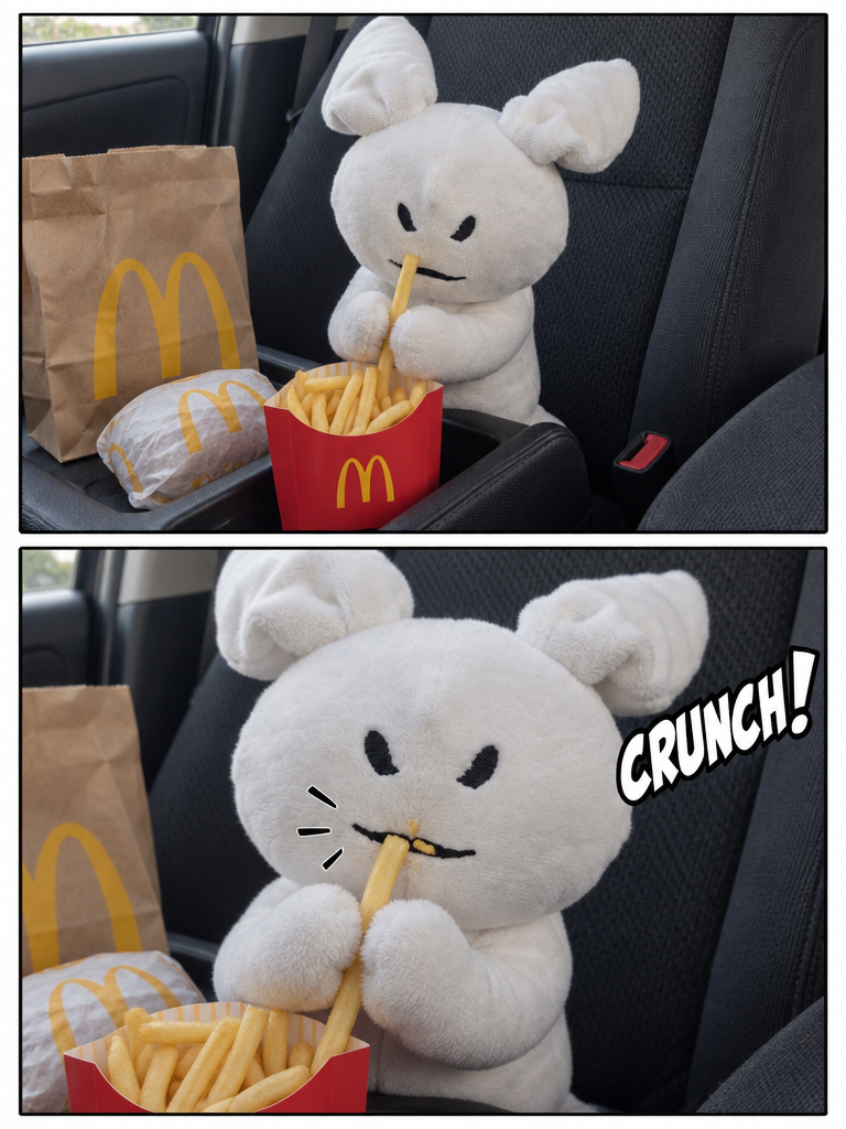 Gubby's Drive-Thru Run (page 3 of 4)
