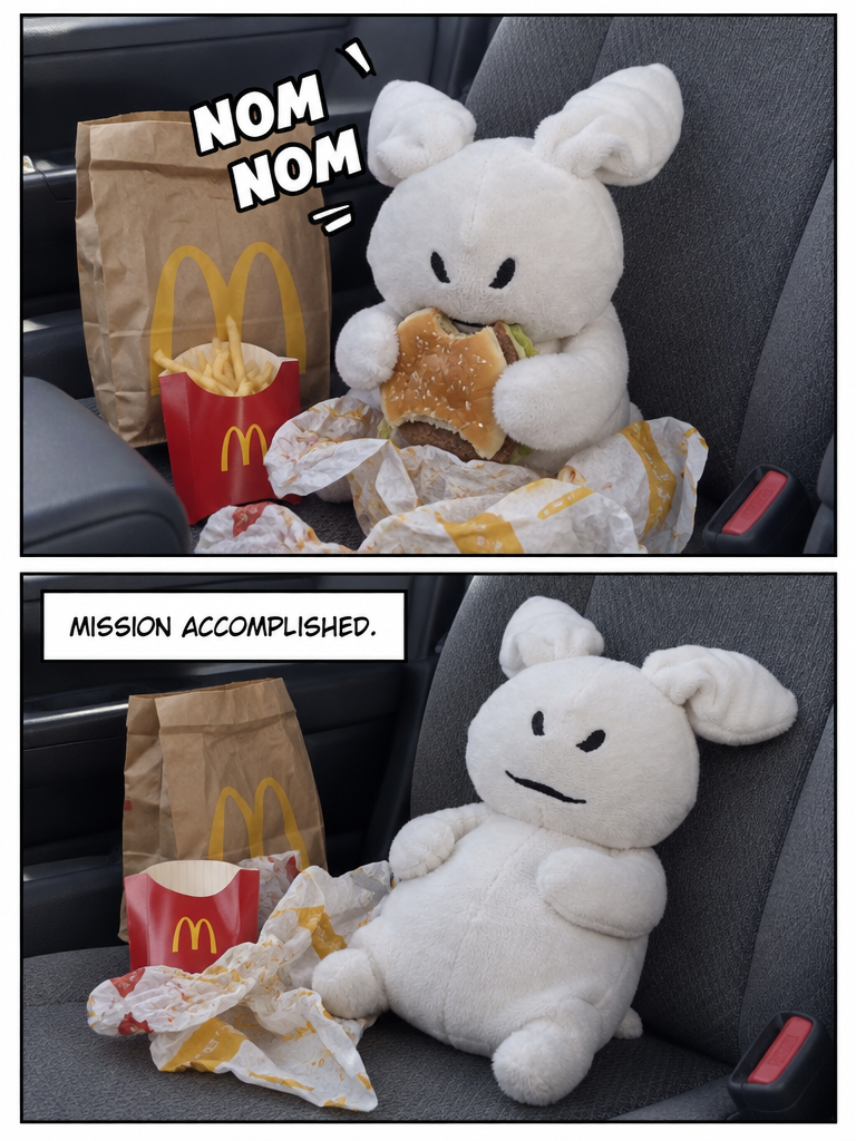 Gubby's Drive-Thru Run (page 4 of 4)