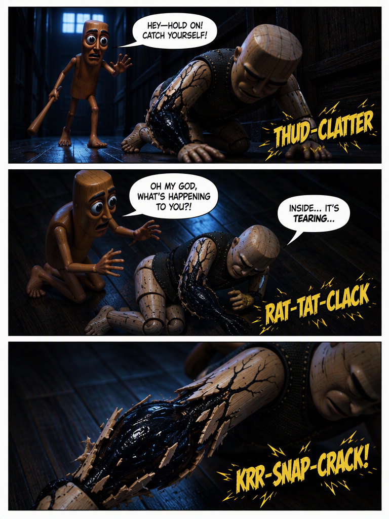 Splintered Flesh (page 2 of 4)