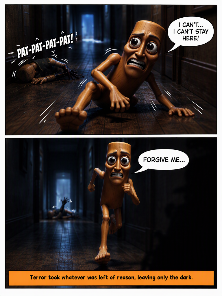 Splintered Flesh (page 4 of 4)