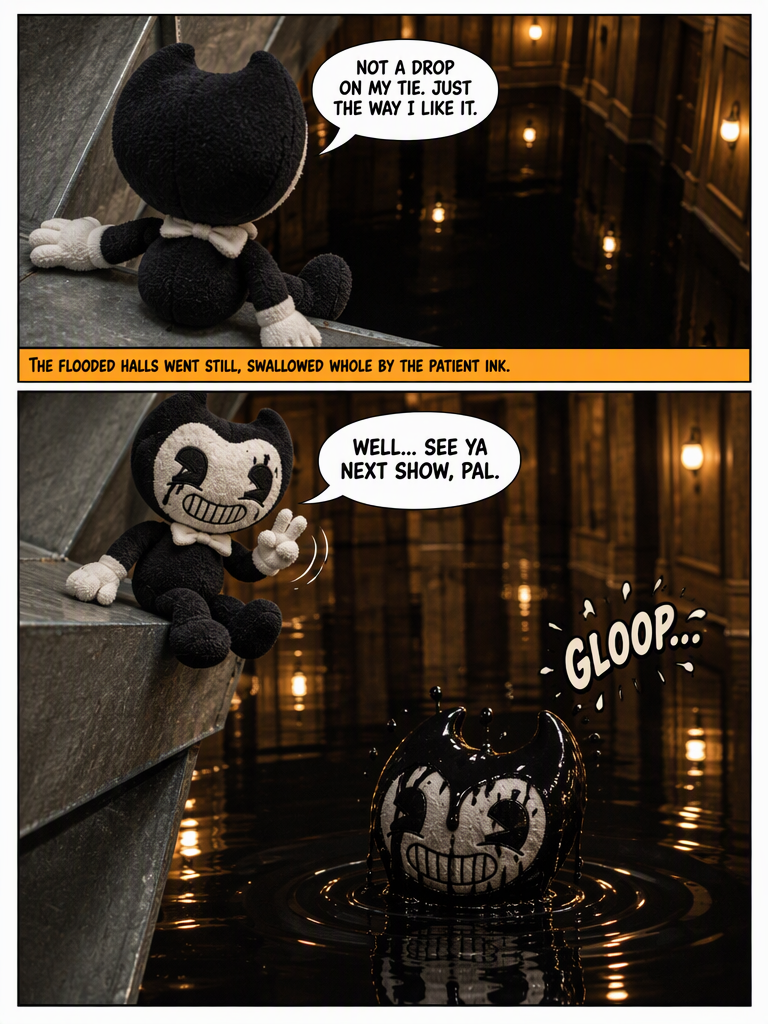 Deluge in the Studio (page 4 of 4)