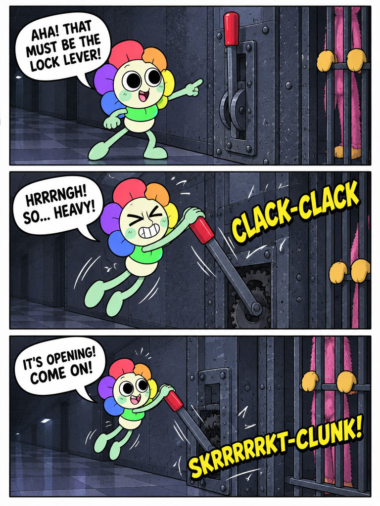 Through Door 85 (page 2 of 4)
