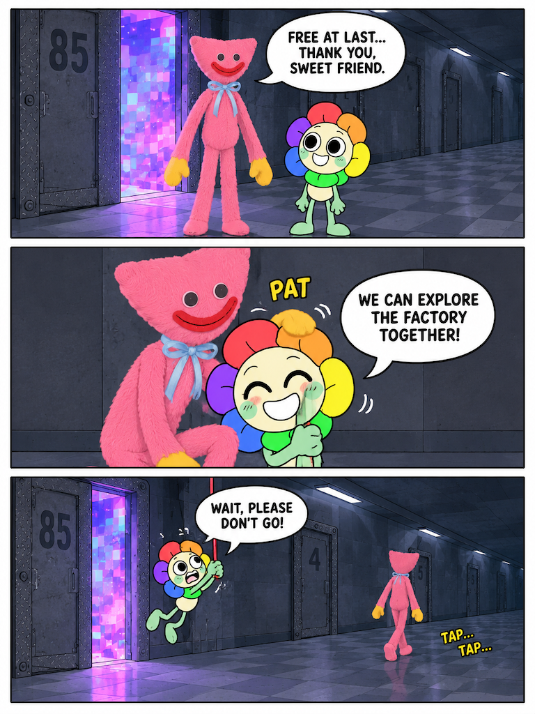 Through Door 85 (page 3 of 4)