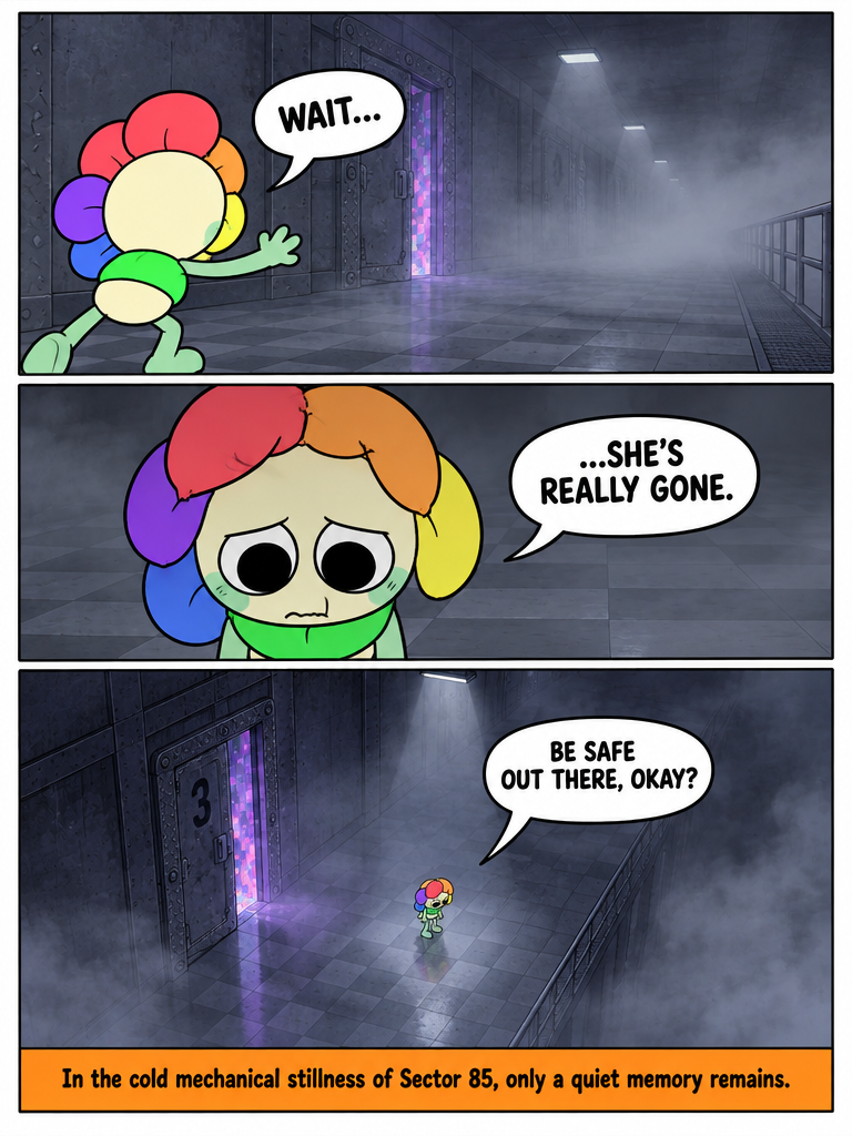 Through Door 85 (page 4 of 4)