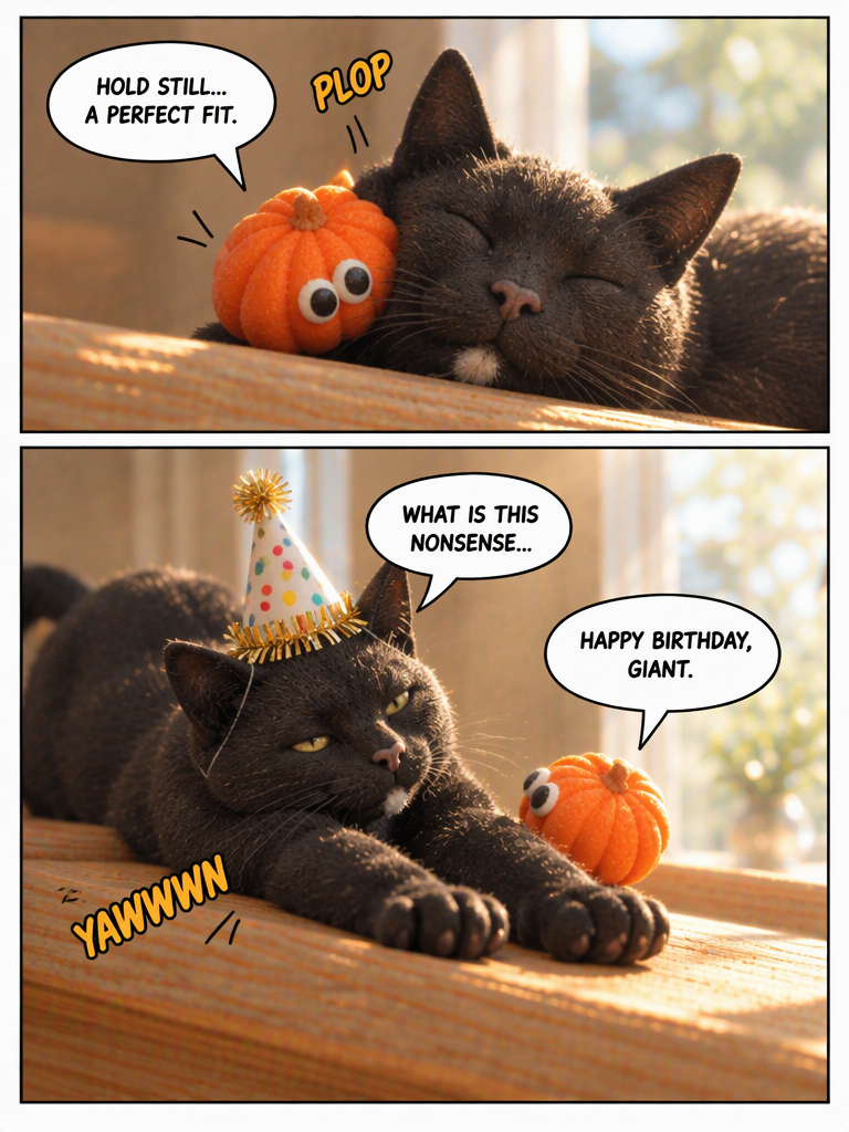 A High Perch Birthday (page 3 of 4)