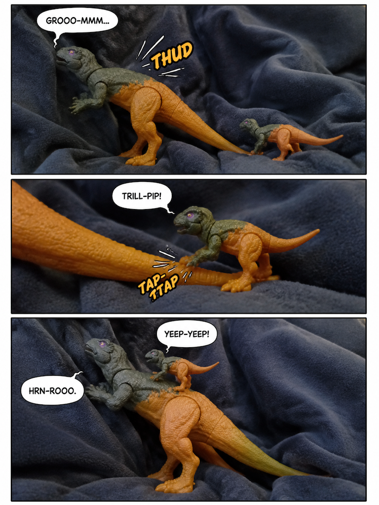 First Climb (page 3 of 4)