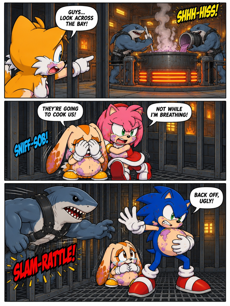 Escape to Greater Peril (page 2 of 4)