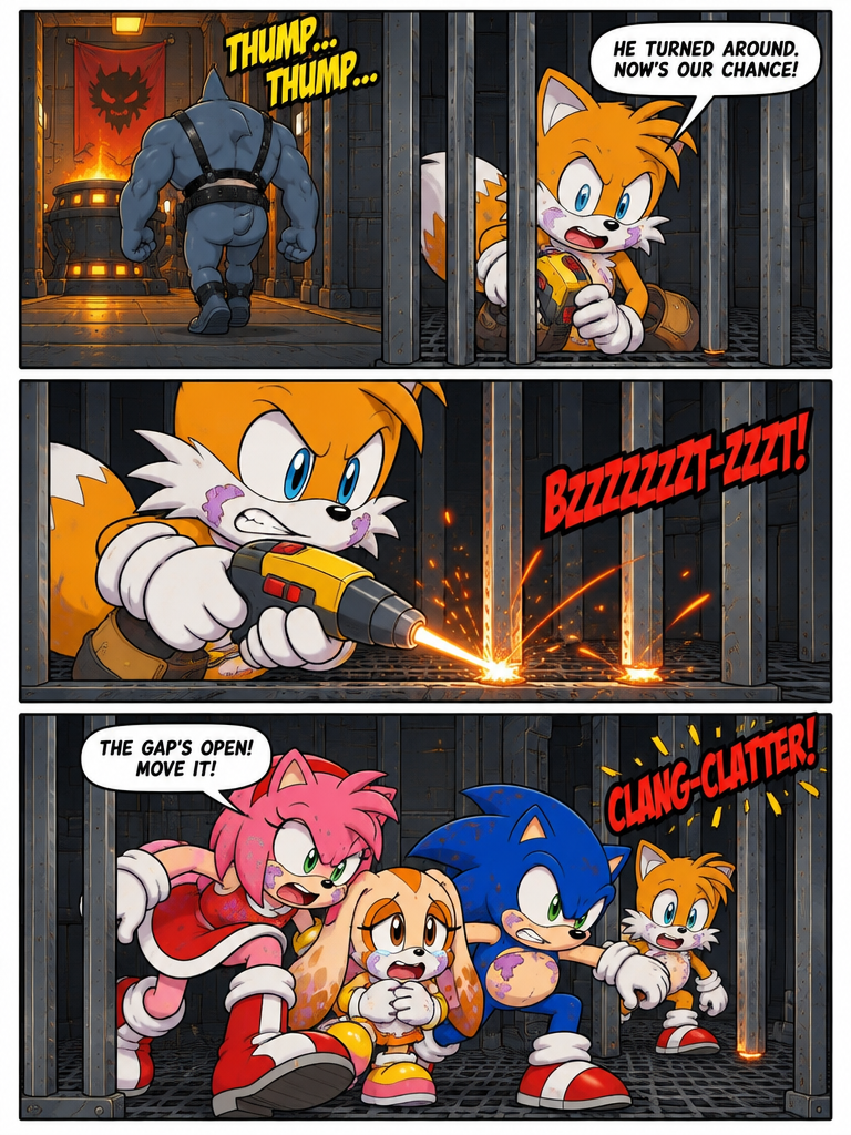 Escape to Greater Peril (page 3 of 4)