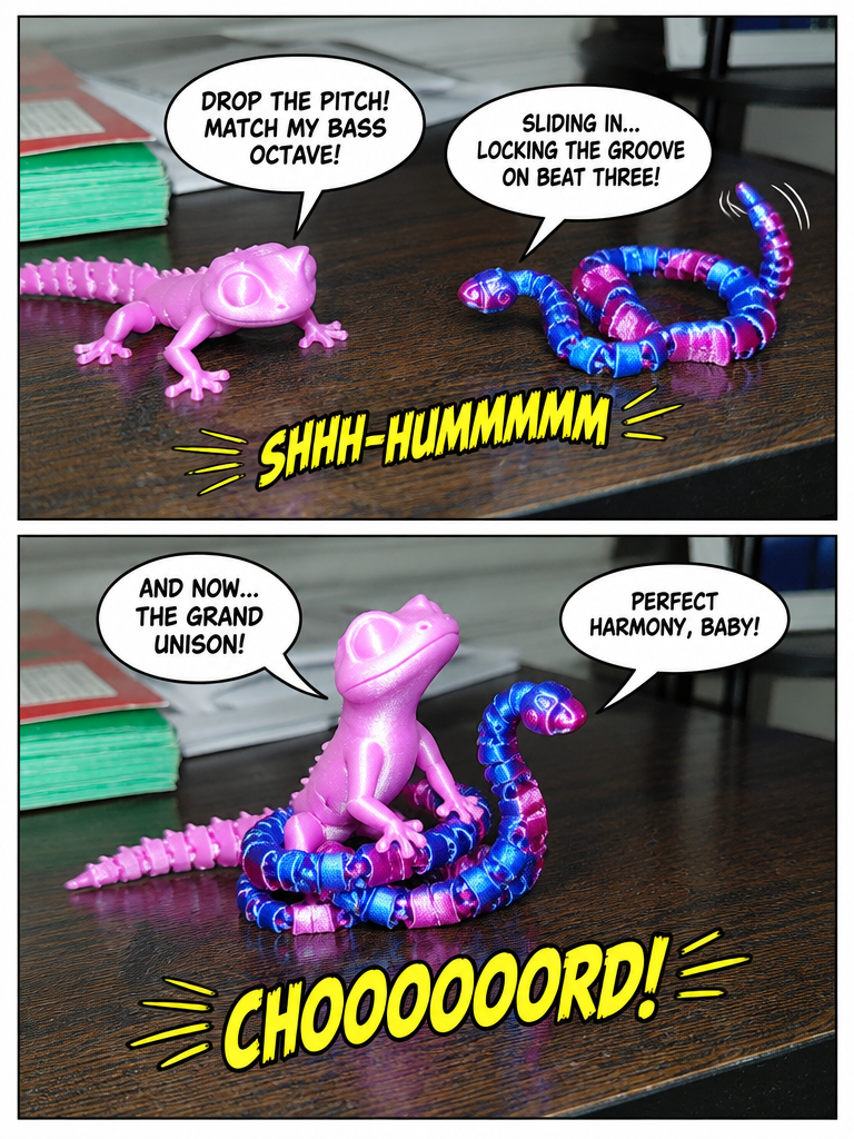 Desktop Duet (page 3 of 4)