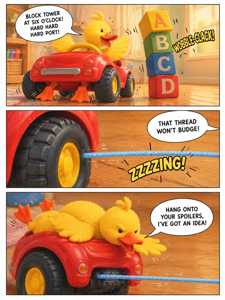 Tangled Reverse (page 2 of 4)