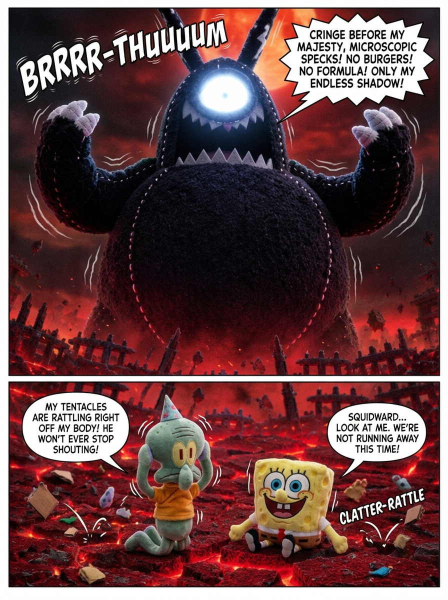 Beneath the End Moon (page 2 of 4)