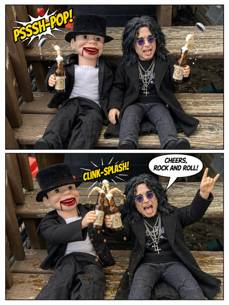 Midnight Revels on the Porch (page 2 of 4)