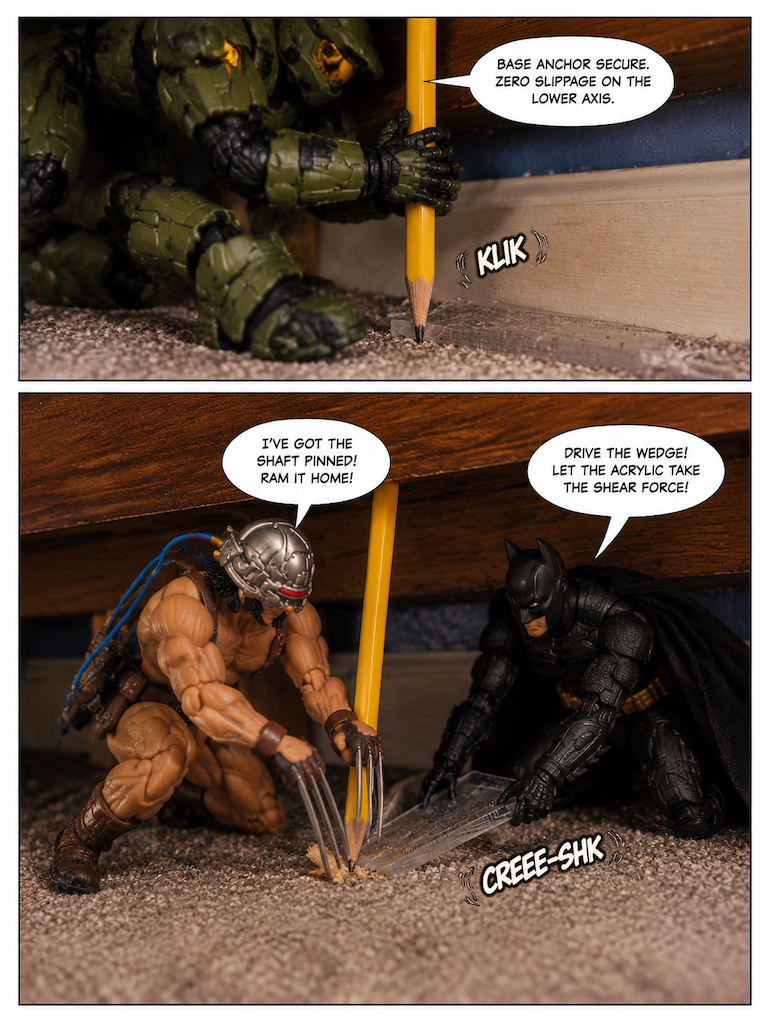 Fortress Under the Frame (page 3 of 4)